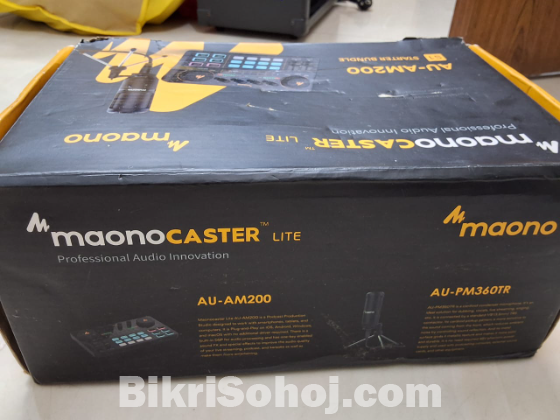 Maono CASTER lite AU-AM200